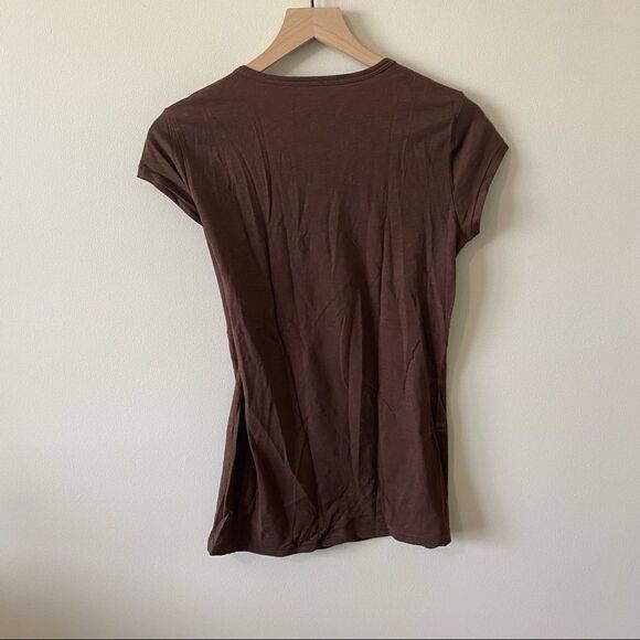 Calvin Klein Jeans Floral Tee Y2K NWT Size Large - Picture 2 of 8